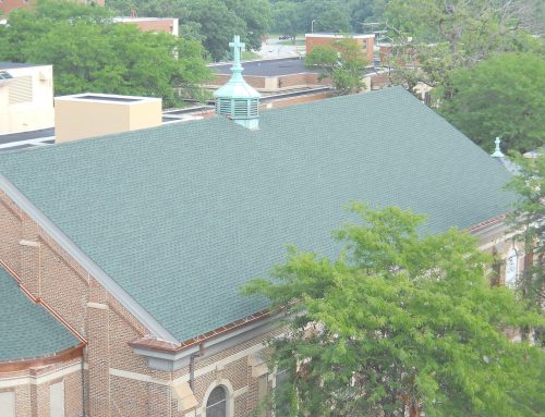 Countywide Roof Replacement Project