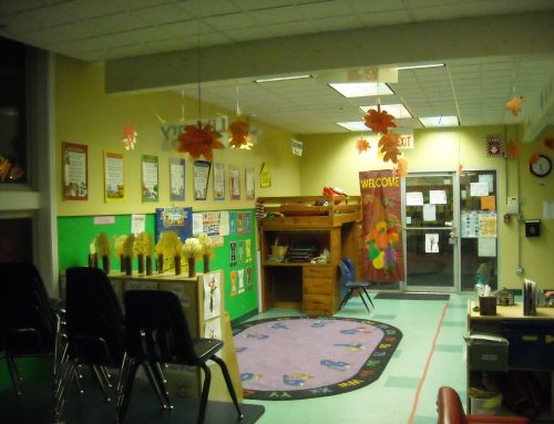 Under Carrey’s Care Childcare Center