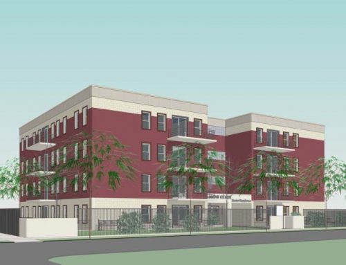24 Unit Senior/Affordable Housing Development