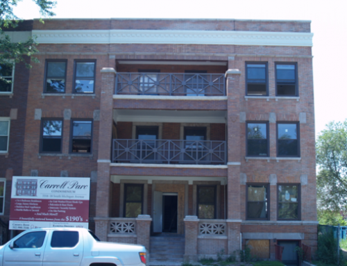 Carrol Parc Condominium