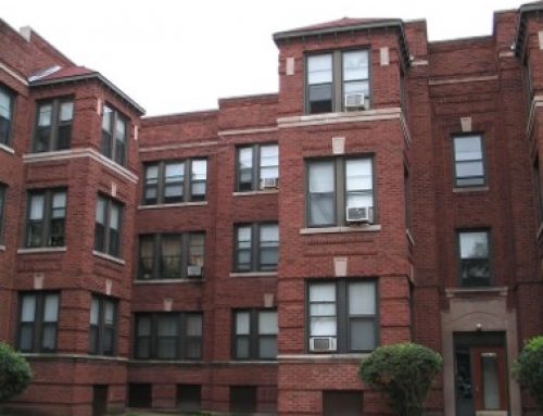 The 36 Unit Lorrington Affordable Housing Renovation