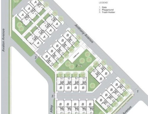 27 Unit Affordable Townhome Development